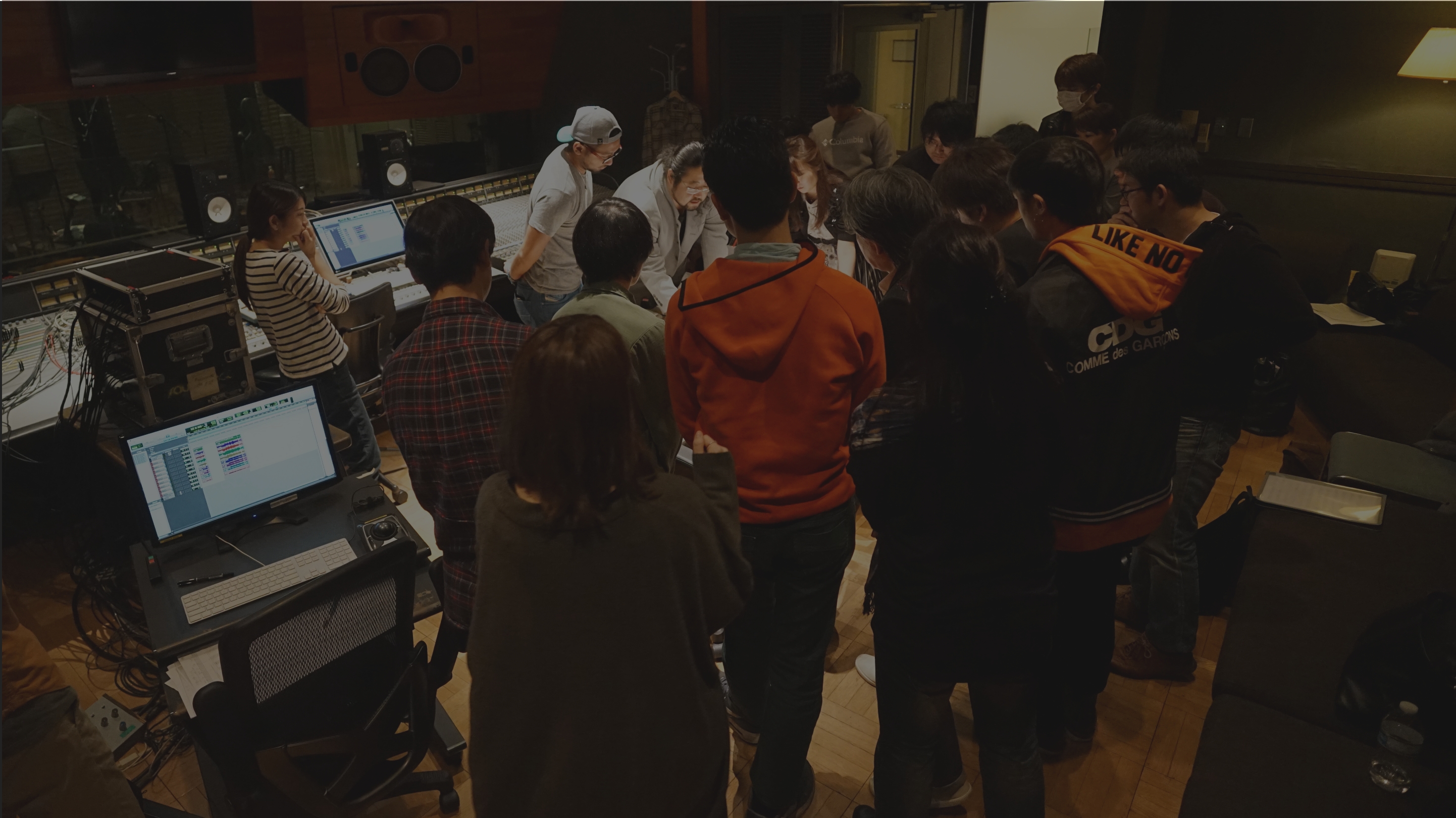 東京DTM作曲音楽学校　生徒の声シリーズ「オンライン受講について」